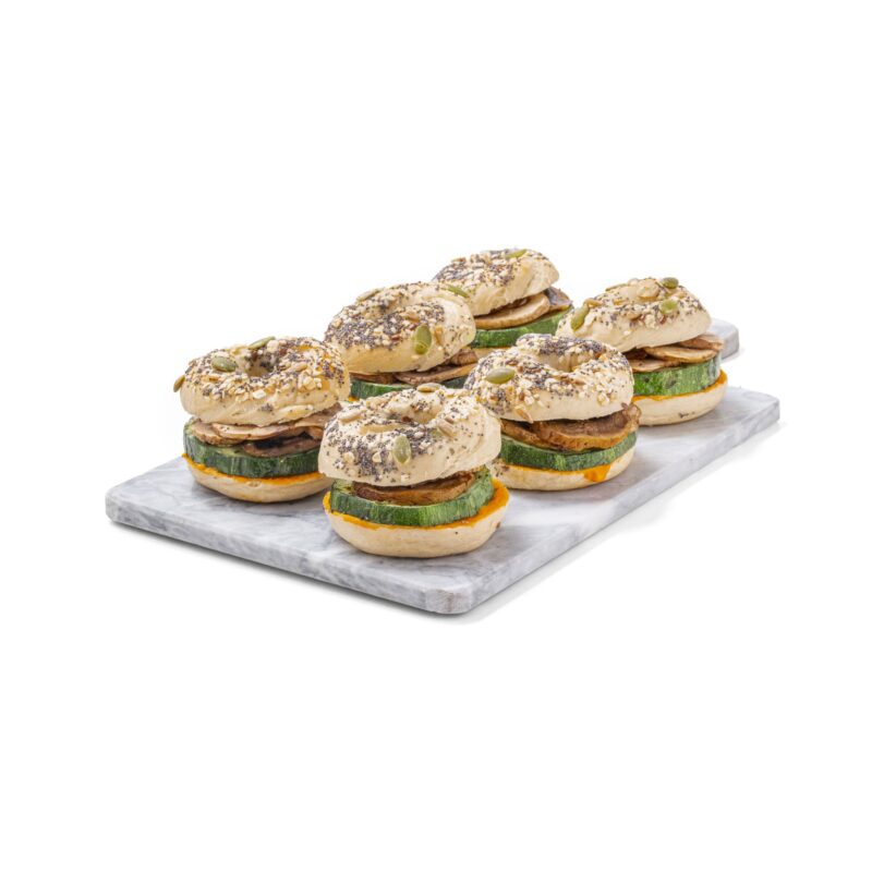 Bagel Zucchini